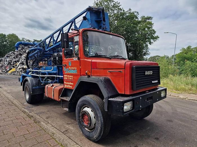 Iveco 160-17 ANW 4x4 - Veoauto: pilt 3 Iveco 160-17 ANW 4x4 - Veoauto: pilt 3