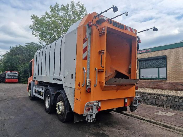 Mercedes-Benz Econic 2628 - Veoauto: pilt 5 Mercedes-Benz Econic 2628 - Veoauto: pilt 5