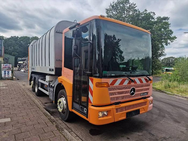 Mercedes-Benz Econic 2628 - Veoauto: pilt 3 Mercedes-Benz Econic 2628 - Veoauto: pilt 3