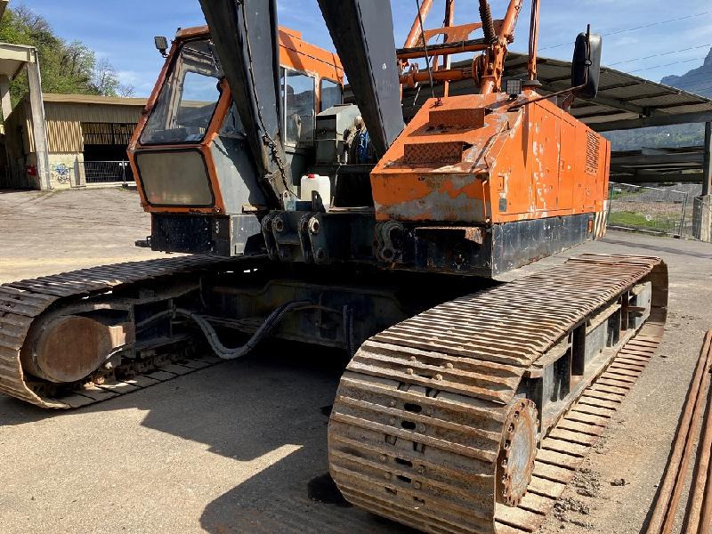 HITACHI KH180-3 - Roomikkraana: pilt 4 HITACHI KH180-3 - Roomikkraana: pilt 4