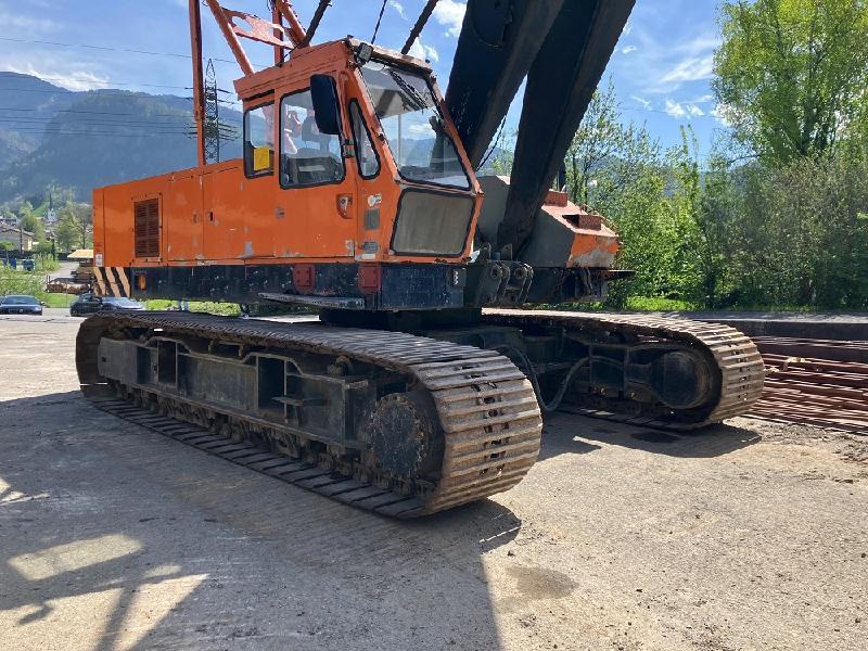 HITACHI KH180-3 - Roomikkraana: pilt 2 HITACHI KH180-3 - Roomikkraana: pilt 2