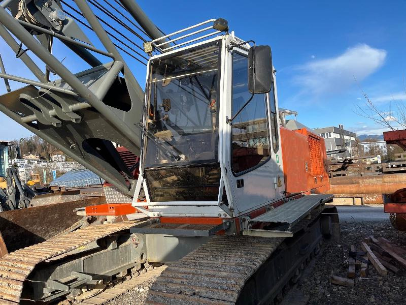 LIEBHERR HS 833 HD - Roomikkraana: pilt 3 LIEBHERR HS 833 HD - Roomikkraana: pilt 3