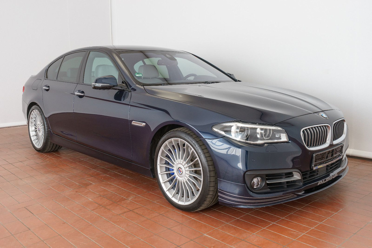 ALPINA B5 4.4 Bi-Turbo/BMW Night Vision/kompl. Historie - Sedaan: pilt 3 ALPINA B5 4.4 Bi-Turbo/BMW Night Vision/kompl. Historie - Sedaan: pilt 3