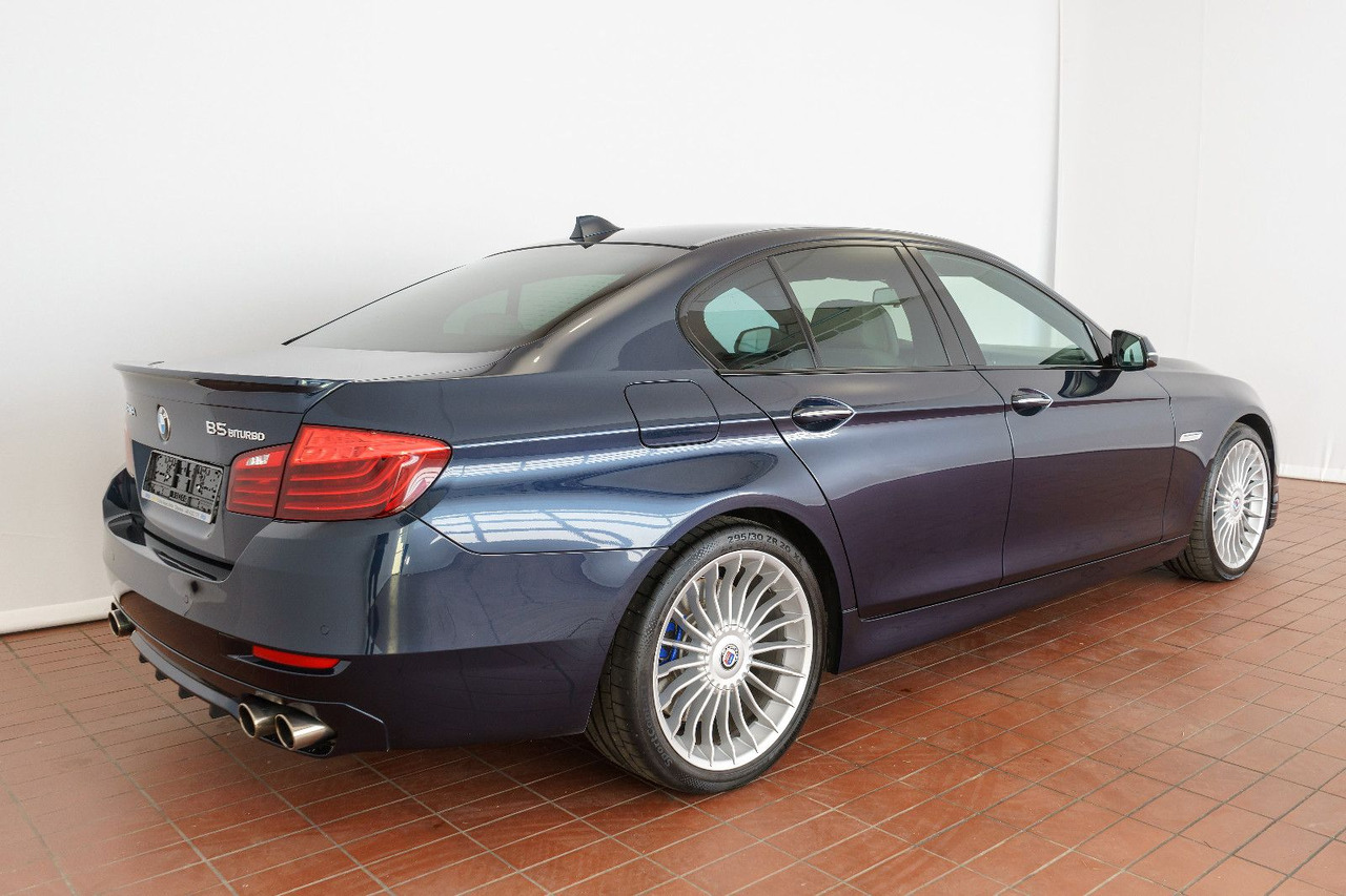 ALPINA B5 4.4 Bi-Turbo/BMW Night Vision/kompl. Historie - Sedaan: pilt 2 ALPINA B5 4.4 Bi-Turbo/BMW Night Vision/kompl. Historie - Sedaan: pilt 2
