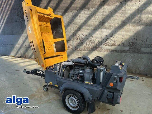 Atlas-Copco XAS 67, Kompressor, 3,7m³, 3.5 - 9.5 bar, TOP - Õhukompressor: pilt 1 Atlas-Copco XAS 67, Kompressor, 3,7m³, 3.5 - 9.5 bar, TOP - Õhukompressor: pilt 1