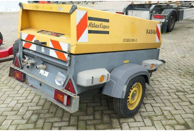 Atlas XAS 97,Kompressor,3 Zyl. Deutz,7bar, 5,3m³ - Õhukompressor: pilt 5 Atlas XAS 97,Kompressor,3 Zyl. Deutz,7bar, 5,3m³ - Õhukompressor: pilt 5