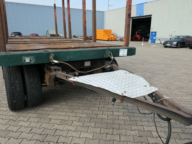 BEFA, ExTe-Rungen, Zwillingsbereifung, Luftfed. - Metsaveohaagis: pilt 3 BEFA, ExTe-Rungen, Zwillingsbereifung, Luftfed. - Metsaveohaagis: pilt 3