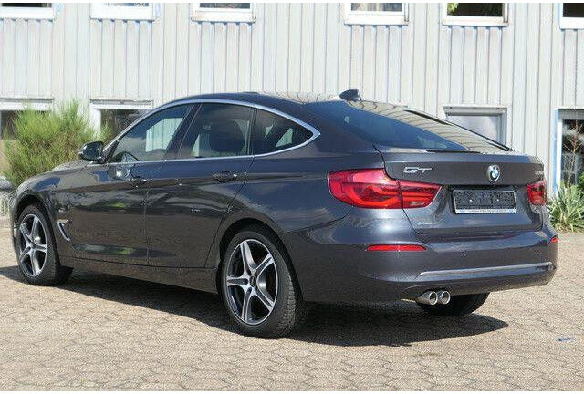 BMW 3 Serie 320d Gran Turismo, xDrive Luxury Line - Auto: pilt 3 BMW 3 Serie 320d Gran Turismo, xDrive Luxury Line - Auto: pilt 3