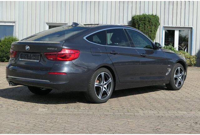 BMW 3 Serie 320d Gran Turismo, xDrive Luxury Line - Auto: pilt 2 BMW 3 Serie 320d Gran Turismo, xDrive Luxury Line - Auto: pilt 2