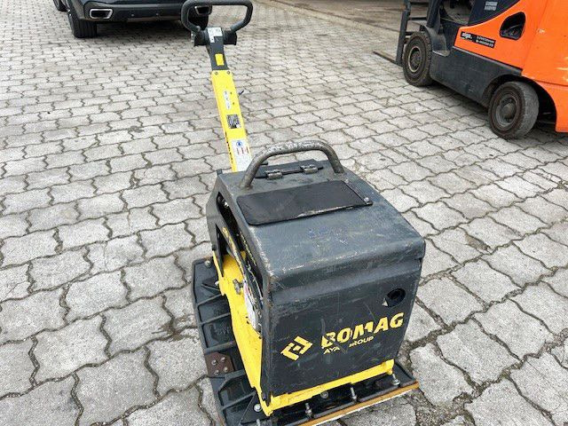 BOMAG BPR 35/60 D, Rüttler, Stampfer, Hatz, Neuwertig - Vibraatorplaat: pilt 3 BOMAG BPR 35/60 D, Rüttler, Stampfer, Hatz, Neuwertig - Vibraatorplaat: pilt 3