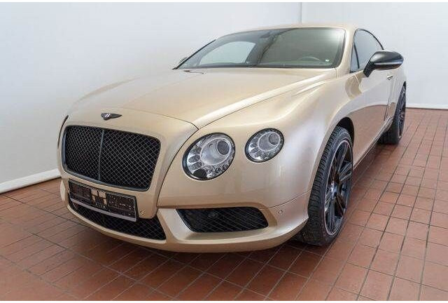 Bentley Continental GT 4.0 V8 4WD/Kamera/21 Zoll/LED - Kupee: pilt 5 Bentley Continental GT 4.0 V8 4WD/Kamera/21 Zoll/LED - Kupee: pilt 5