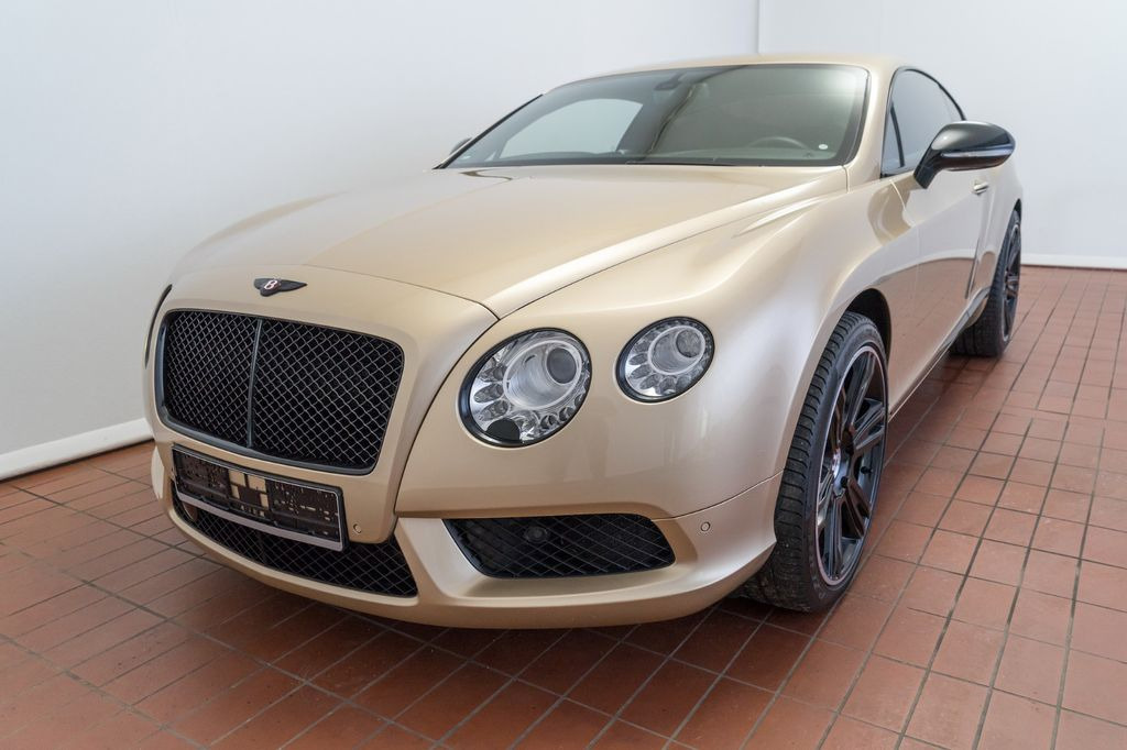 Bentley Continental GT 4.0 V8 4WD/Kamera/21 Zoll/LED - Auto: pilt 5 Bentley Continental GT 4.0 V8 4WD/Kamera/21 Zoll/LED - Auto: pilt 5