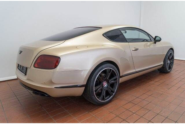 Bentley Continental GT 4.0 V8 4WD/Kamera/21 Zoll/LED - Kupee: pilt 4 Bentley Continental GT 4.0 V8 4WD/Kamera/21 Zoll/LED - Kupee: pilt 4