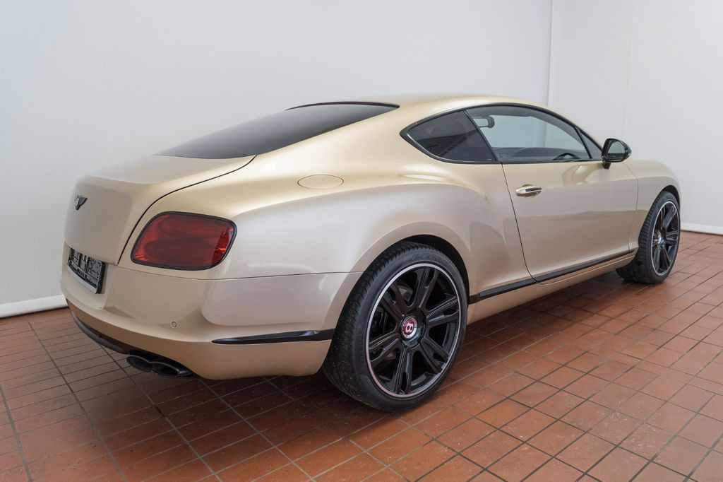Bentley Continental GT 4.0 V8 4WD/Kamera/21 Zoll/LED - Auto: pilt 4 Bentley Continental GT 4.0 V8 4WD/Kamera/21 Zoll/LED - Auto: pilt 4