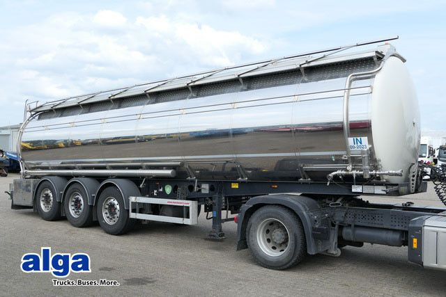 Berger SAPL 24 SATA, Isoliert, Edelstahl,3 Kammern,31m³ - Tsistern poolhaagis: pilt 1 Berger SAPL 24 SATA, Isoliert, Edelstahl,3 Kammern,31m³ - Tsistern poolhaagis: pilt 1