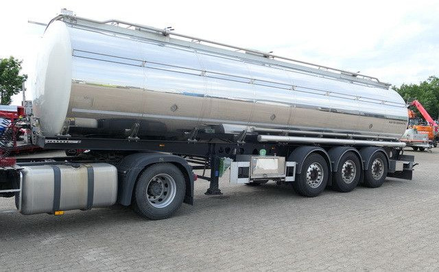 Berger SAPL 24 SATA, Isoliert, Edelstahl,3 Kammern,31m³ - Tsistern poolhaagis: pilt 5 Berger SAPL 24 SATA, Isoliert, Edelstahl,3 Kammern,31m³ - Tsistern poolhaagis: pilt 5
