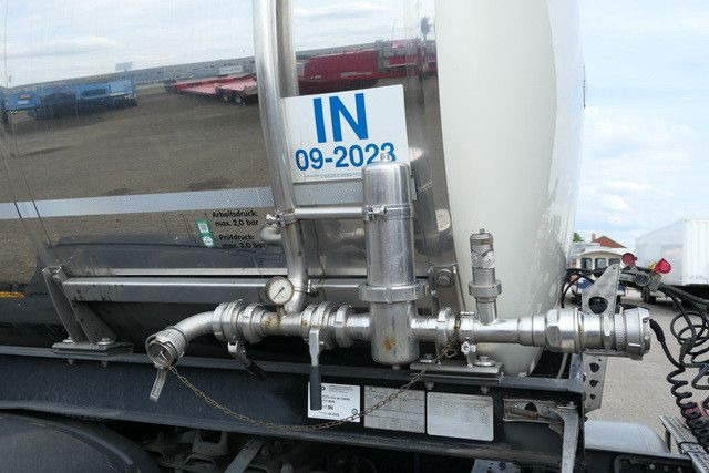 Berger SAPL 24 SATA, Isoliert, Edelstahl,3 Kammern,31m³ - Tsistern poolhaagis: pilt 2 Berger SAPL 24 SATA, Isoliert, Edelstahl,3 Kammern,31m³ - Tsistern poolhaagis: pilt 2