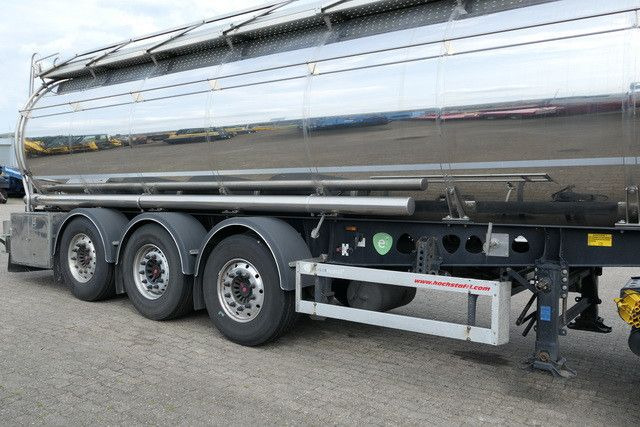 Berger SAPL 24 SATA, Isoliert, Edelstahl,3 Kammern,31m³ - Tsistern poolhaagis: pilt 3 Berger SAPL 24 SATA, Isoliert, Edelstahl,3 Kammern,31m³ - Tsistern poolhaagis: pilt 3