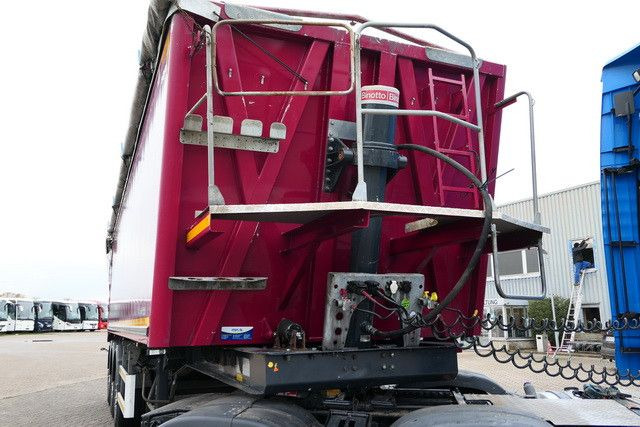 Bodex KIS3B, Alu, 46m³, Kombitüren, SAF, Lift - Kallur-poolhaagis: pilt 3 Bodex KIS3B, Alu, 46m³, Kombitüren, SAF, Lift - Kallur-poolhaagis: pilt 3