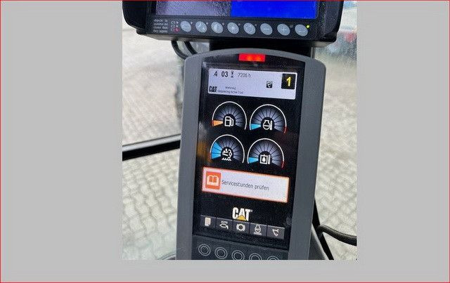 CAT M315F, OilQuick, Hammer- u- Greifersteuerung - Ratastel ekskavaator: pilt 5 CAT M315F, OilQuick, Hammer- u- Greifersteuerung - Ratastel ekskavaator: pilt 5