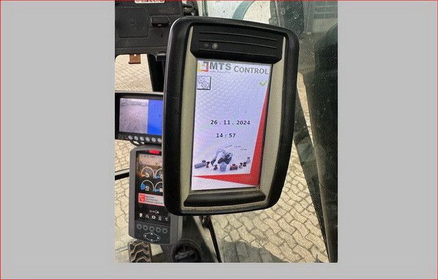 CAT M315F, OilQuick, Hammer- u- Greifersteuerung - Ratastel ekskavaator: pilt 4 CAT M315F, OilQuick, Hammer- u- Greifersteuerung - Ratastel ekskavaator: pilt 4