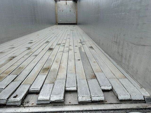 Carnehl CSS/AL, 93m³, 8mm Boden, SAF, Rollplane - Furgoonpoolhaagis: pilt 5 Carnehl CSS/AL, 93m³, 8mm Boden, SAF, Rollplane - Furgoonpoolhaagis: pilt 5