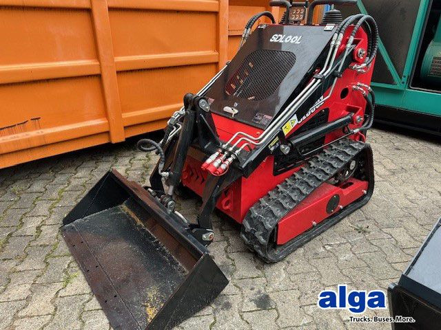 Compaktlader, Schaufel, S.W.S., 3. Steuerkreis - Kompaktroomiklaadur: pilt 1 Compaktlader, Schaufel, S.W.S., 3. Steuerkreis - Kompaktroomiklaadur: pilt 1
