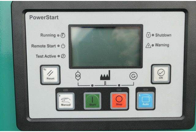 Cummins 10 kVA, Stromgenerator, Stamford - Generaatorikomplekt: pilt 5 Cummins 10 kVA, Stromgenerator, Stamford - Generaatorikomplekt: pilt 5