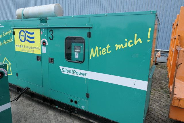 Cummins 160 kVA, Stromgenerator, Nur 1.500Std. - Generaatorikomplekt: pilt 3 Cummins 160 kVA, Stromgenerator, Nur 1.500Std. - Generaatorikomplekt: pilt 3