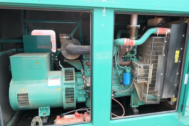 Cummins 160 kVA, Stromgenerator, Nur 1.500Std. - Generaatorikomplekt: pilt 5 Cummins 160 kVA, Stromgenerator, Nur 1.500Std. - Generaatorikomplekt: pilt 5