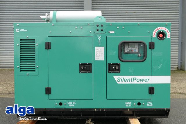 Cummins 20 kVA, Stromgenerator, Sofort verfügbar - Generaatorikomplekt: pilt 1 Cummins 20 kVA, Stromgenerator, Sofort verfügbar - Generaatorikomplekt: pilt 1