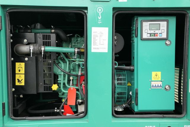 Cummins 20 kVA, Stromgenerator, Sofort verfügbar - Generaatorikomplekt: pilt 2 Cummins 20 kVA, Stromgenerator, Sofort verfügbar - Generaatorikomplekt: pilt 2