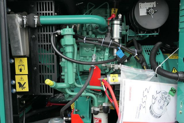 Cummins Stromgenerator, 10 kVA, Sofort verfügbar - Generaatorikomplekt: pilt 2 Cummins Stromgenerator, 10 kVA, Sofort verfügbar - Generaatorikomplekt: pilt 2