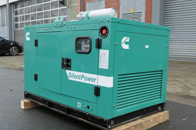 Uus Generaatorikomplekt Cummins Stromgenerator, 10 kVA, Sofort verfügbar: pilt 9
