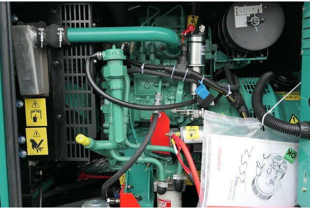 Cummins Stromgenerator, 10 kVA, Sofort verfügbar - Generaatorikomplekt: pilt 2 Cummins Stromgenerator, 10 kVA, Sofort verfügbar - Generaatorikomplekt: pilt 2