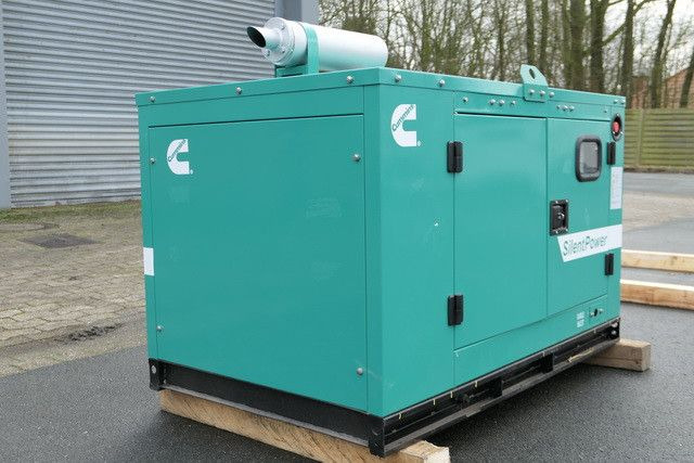 Uus Generaatorikomplekt Cummins Stromgenerator, 10 kVA, Sofort verfügbar: pilt 8