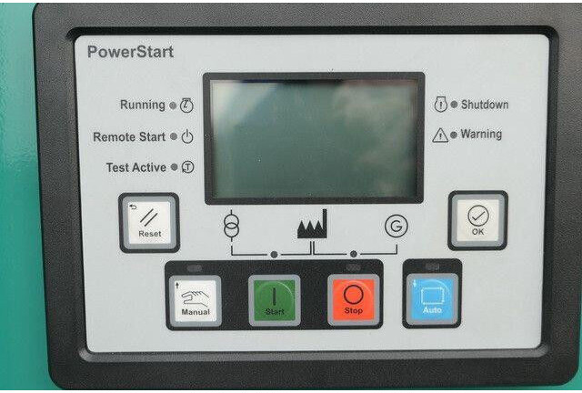 Cummins Stromgenerator, 15 kVA, sofort vefügbar - Generaatorikomplekt: pilt 5 Cummins Stromgenerator, 15 kVA, sofort vefügbar - Generaatorikomplekt: pilt 5