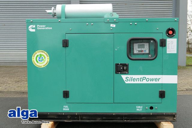 Cummins Stromgenerator, 15 kVA, sofort vefügbar - Generaatorikomplekt: pilt 1 Cummins Stromgenerator, 15 kVA, sofort vefügbar - Generaatorikomplekt: pilt 1