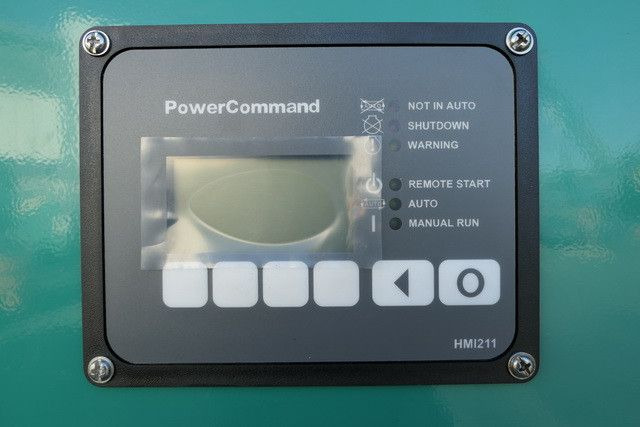Cummins, Stromgenerator, 250 kVA, 4 Zylinder - Ehitusseade: pilt 4 Cummins, Stromgenerator, 250 kVA, 4 Zylinder - Ehitusseade: pilt 4