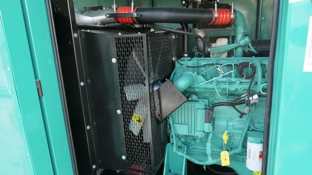 Cummins, Stromgenerator, 250 kVA, 4 Zylinder - Ehitusseade: pilt 5 Cummins, Stromgenerator, 250 kVA, 4 Zylinder - Ehitusseade: pilt 5
