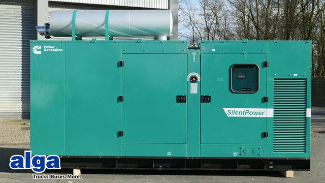 Cummins, Stromgenerator, 250 kVA, 4 Zylinder - Ehitusseade: pilt 1 Cummins, Stromgenerator, 250 kVA, 4 Zylinder - Ehitusseade: pilt 1