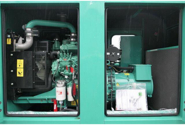 Uus Generaatorikomplekt Cummins Stromgenerator,30 kVA,Mehrfach auf Lager: pilt 8 Uus Generaatorikomplekt Cummins Stromgenerator,30 kVA,Mehrfach auf Lager: pilt 8