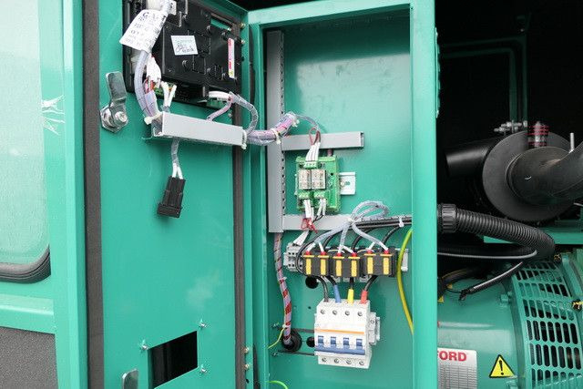 Cummins Stromgenerator,30 kVA,Mehrfach auf Lager - Generaatorikomplekt: pilt 5 Cummins Stromgenerator,30 kVA,Mehrfach auf Lager - Generaatorikomplekt: pilt 5