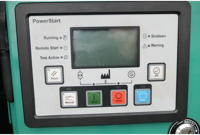 Uus Generaatorikomplekt Cummins Stromgenerator,30 kVA,Mehrfach auf Lager: pilt 6 Uus Generaatorikomplekt Cummins Stromgenerator,30 kVA,Mehrfach auf Lager: pilt 6