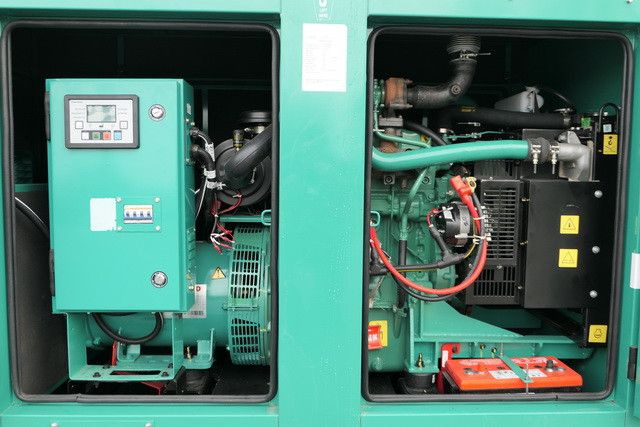 Cummins Stromgenerator, 40 kVA, sofort vefügbar - Generaatorikomplekt: pilt 2 Cummins Stromgenerator, 40 kVA, sofort vefügbar - Generaatorikomplekt: pilt 2