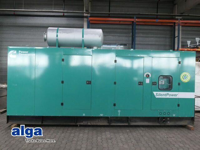 Cummins Stromgenerator, 500 kVA, sofort vefügbar - Generaatorikomplekt: pilt 1 Cummins Stromgenerator, 500 kVA, sofort vefügbar - Generaatorikomplekt: pilt 1