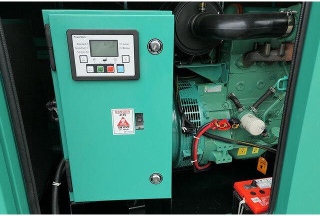 Cummins Stromgenerator, 62,5kVA, sofort vefügbar - Generaatorikomplekt: pilt 4 Cummins Stromgenerator, 62,5kVA, sofort vefügbar - Generaatorikomplekt: pilt 4