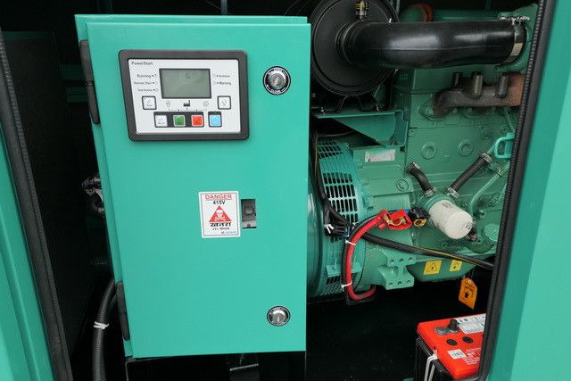 Cummins Stromgenerator, 62,5kVA, sofort vefügbar - Generaatorikomplekt: pilt 4 Cummins Stromgenerator, 62,5kVA, sofort vefügbar - Generaatorikomplekt: pilt 4