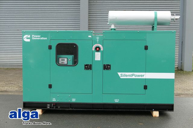 Cummins Stromgenerator, 62,5kVA, sofort vefügbar - Generaatorikomplekt: pilt 1 Cummins Stromgenerator, 62,5kVA, sofort vefügbar - Generaatorikomplekt: pilt 1