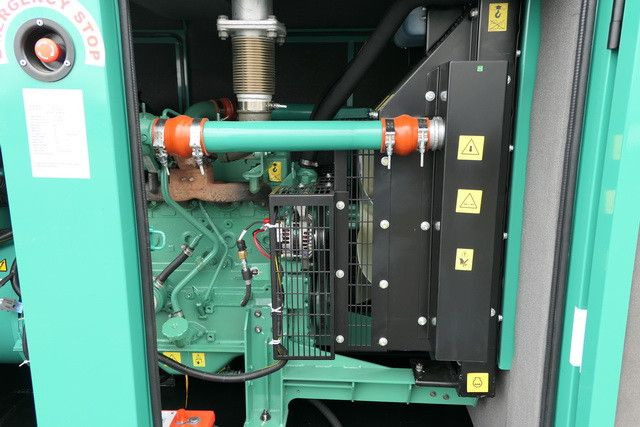 Cummins Stromgenerator, 62,5kVA, sofort vefügbar - Generaatorikomplekt: pilt 3 Cummins Stromgenerator, 62,5kVA, sofort vefügbar - Generaatorikomplekt: pilt 3